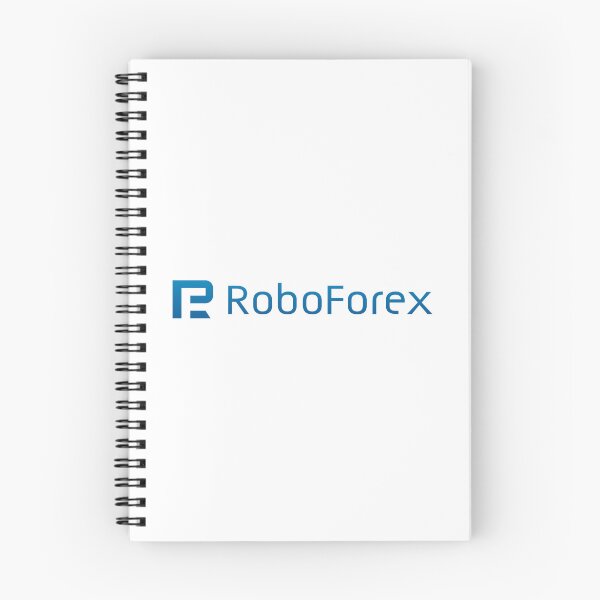 Item preview, RoboForex Logo - Online Forex Trading Broker designed and sold by simefaula.