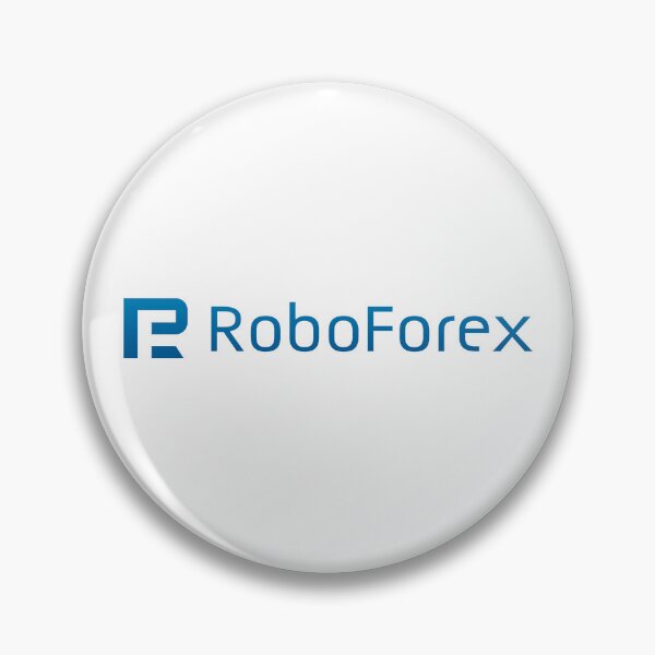 Item preview, RoboForex Logo - Online Forex Trading Broker designed and sold by simefaula.