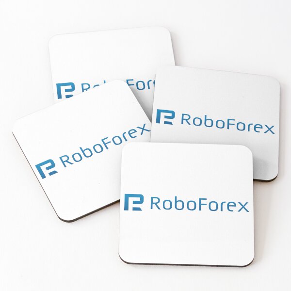 Item preview, RoboForex Logo - Online Forex Trading Broker designed and sold by simefaula.