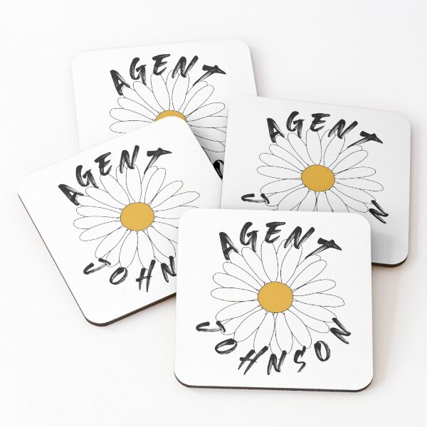 Item preview, La agente Daisy Johnson designed and sold by AlySprout.