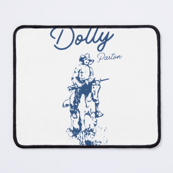 Item preview, Dolly Cowboy Western Style Illustration with Hat and Boots designed and sold by RelzNite.