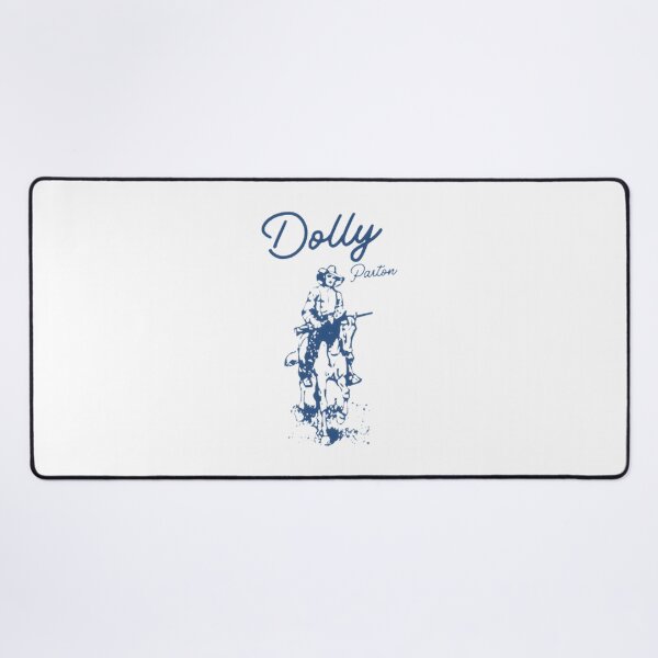 Item preview, Dolly Cowboy Western Style Illustration with Hat and Boots designed and sold by RelzNite.