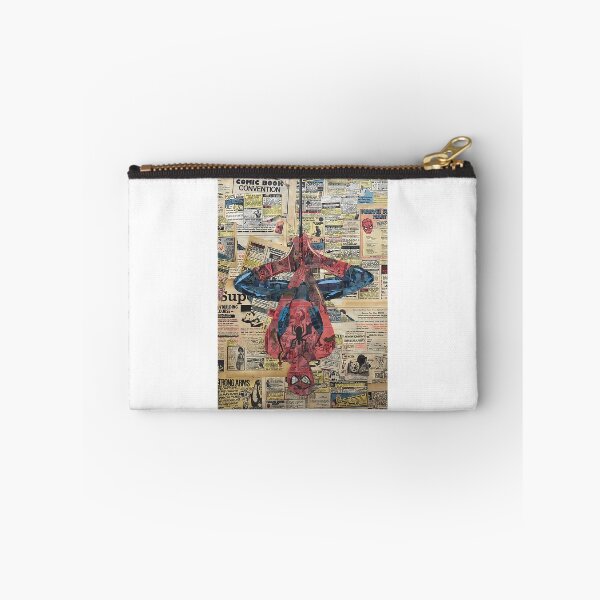 Item preview, Spider Man Collage Art designed and sold by Mythimorph.