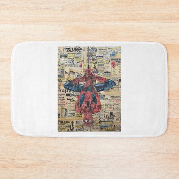 Item preview, Spider Man Collage Art designed and sold by Mythimorph.