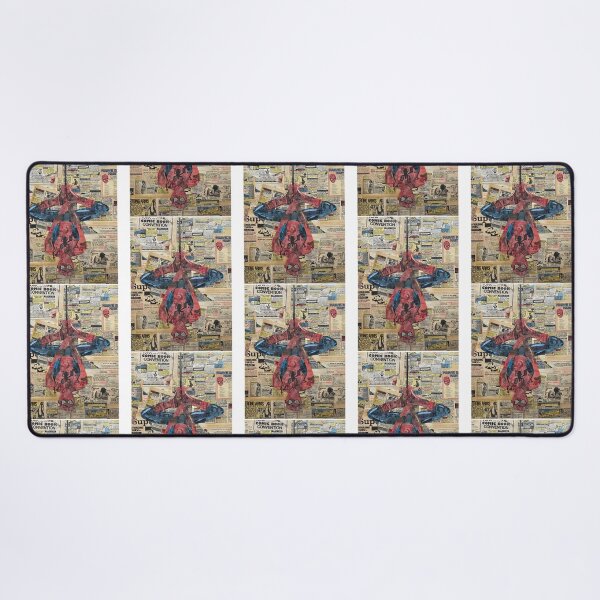 Item preview, Spider Man Collage Art designed and sold by Mythimorph.
