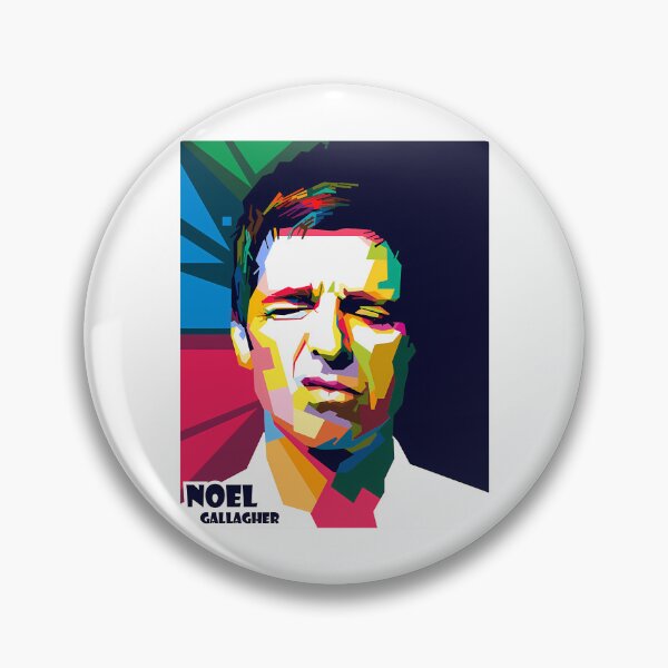 Artikelvorschau, Noel Gallagher entworfen und verkauft von TheErrant.