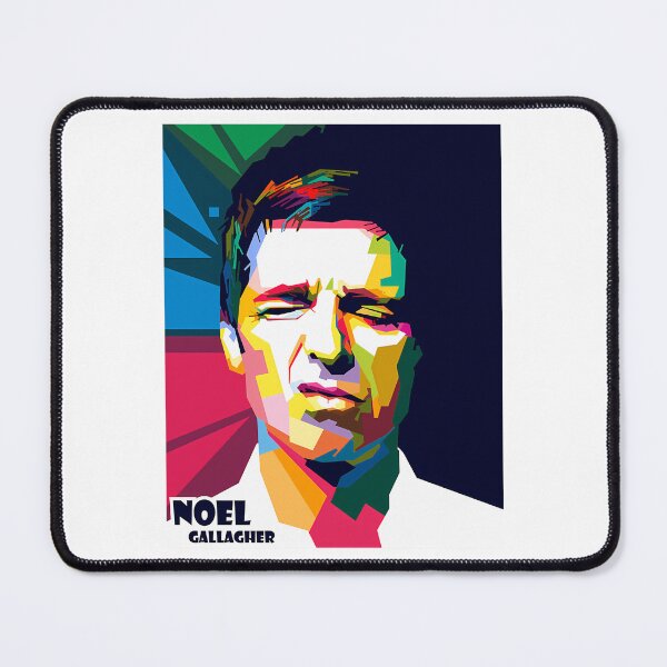 Item preview, Noel Gallagher designed and sold by TheErrant.