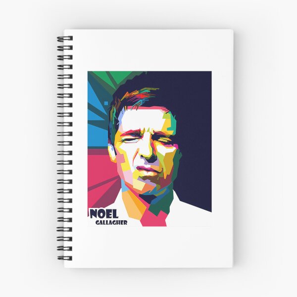 Item preview, Noel Gallagher designed and sold by TheErrant.