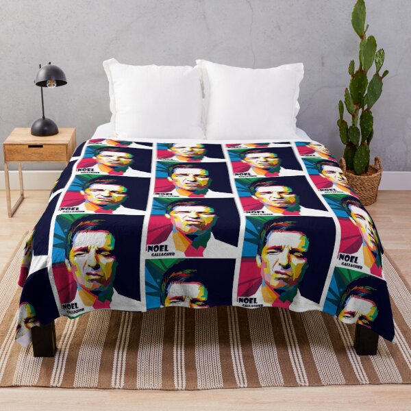 Item preview, Noel Gallagher designed and sold by TheErrant.