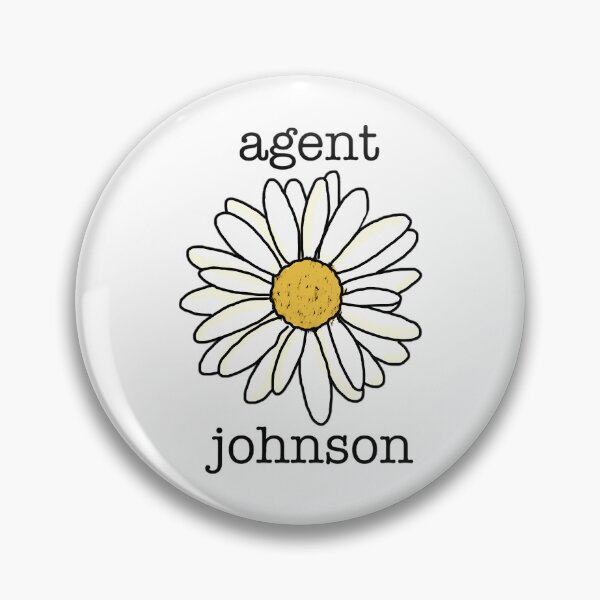 Item preview, Agent Johnson designed and sold by AlySprout.
