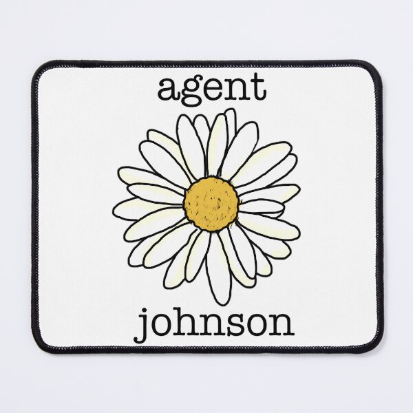 Item preview, Agent Johnson designed and sold by AlySprout.