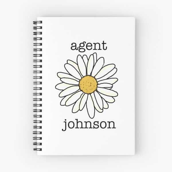 Aperçu de l'œuvre Agent Johnson créée et vendue par AlySprout.