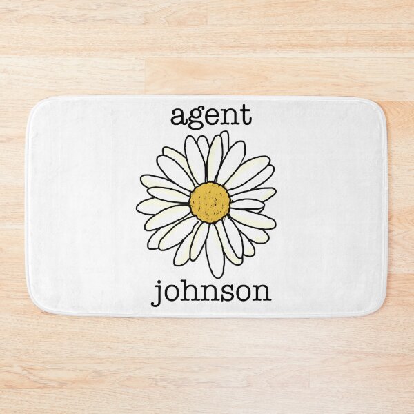 Item preview, Agent Johnson designed and sold by AlySprout.