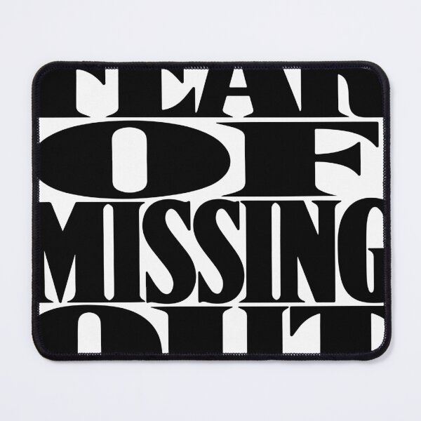 Item preview, FOMO designed and sold by Mavazi.