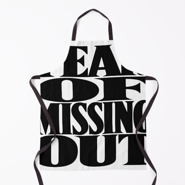 Item preview, FOMO designed and sold by Mavazi.