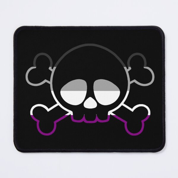 Item preview, Prideful Pirate (Asexual) designed and sold by SlimyBoiXD.