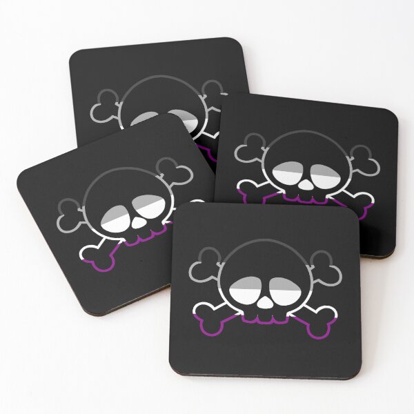 Item preview, Prideful Pirate (Asexual) designed and sold by SlimyBoiXD.