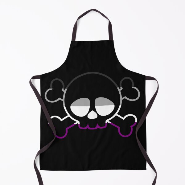 Item preview, Prideful Pirate (Asexual) designed and sold by SlimyBoiXD.