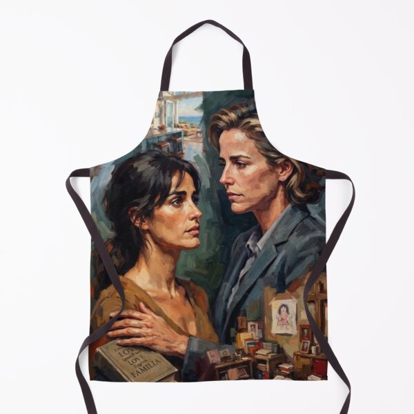 Item preview, Spanglish Fine Art Tribute designed and sold by Art's Diner.