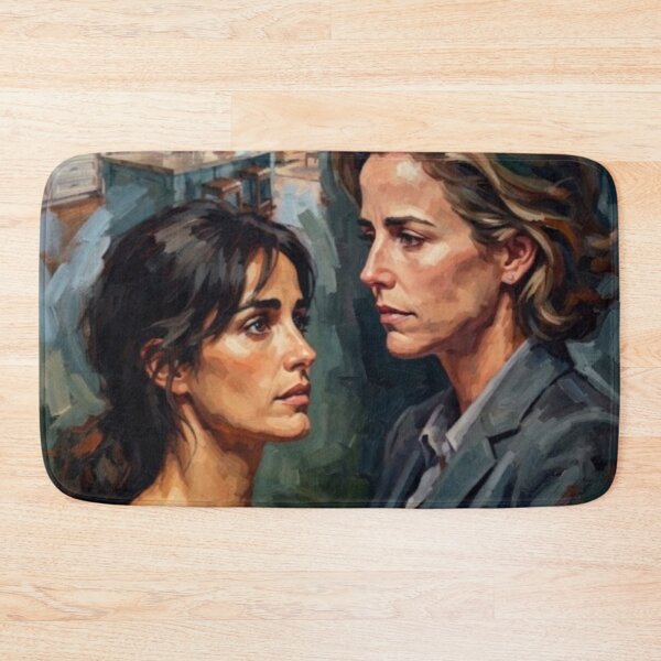 Item preview, Spanglish Fine Art Tribute designed and sold by Art's Diner.