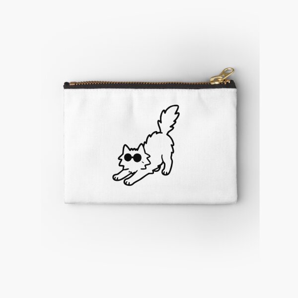 Item preview, Cute Catoru Stretching  designed and sold by InkStation24.