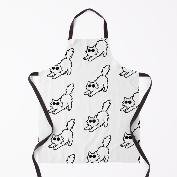 Item preview, Cute Catoru Stretching designed and sold by InkStation24.