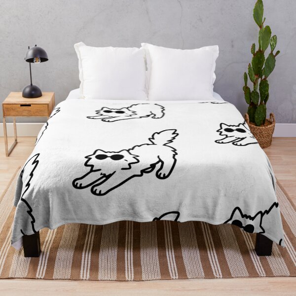 Item preview, Cute Catoru Stretching designed and sold by InkStation24.