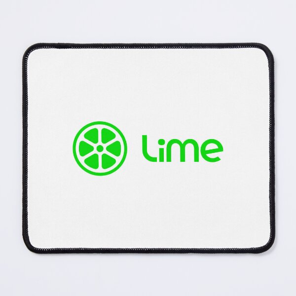 Item preview, Lime Logo - Electric Scooter and Bike Sharing Brand designed and sold by simefaula.