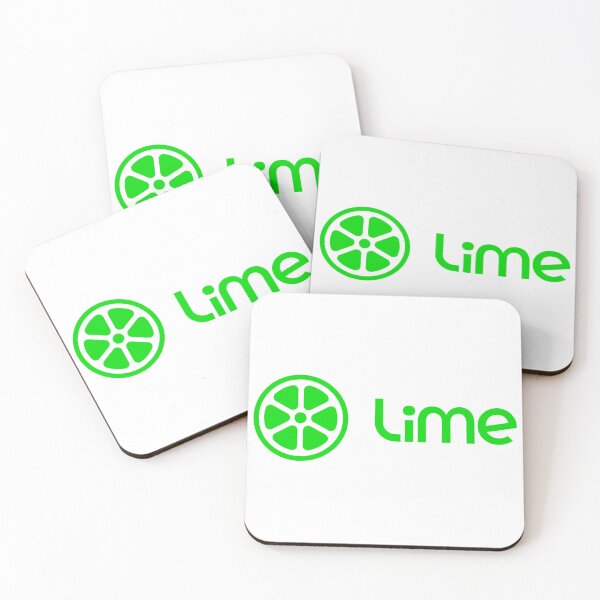 Item preview, Lime Logo - Electric Scooter and Bike Sharing Brand designed and sold by simefaula.