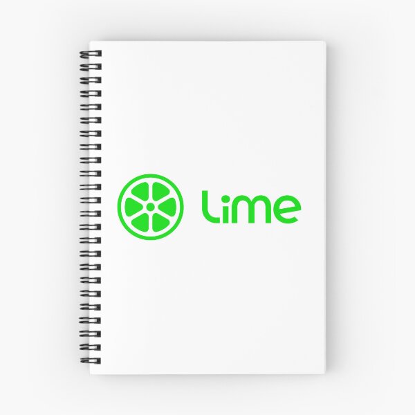 Item preview, Lime Logo - Electric Scooter and Bike Sharing Brand designed and sold by simefaula.