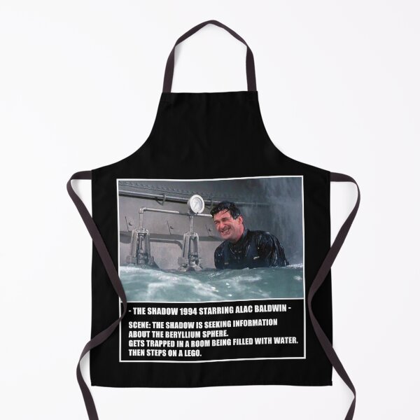 Item preview, The Shadow, movie, 1994, Alec Baldwin, Meme designed and sold by 4gottenlore.