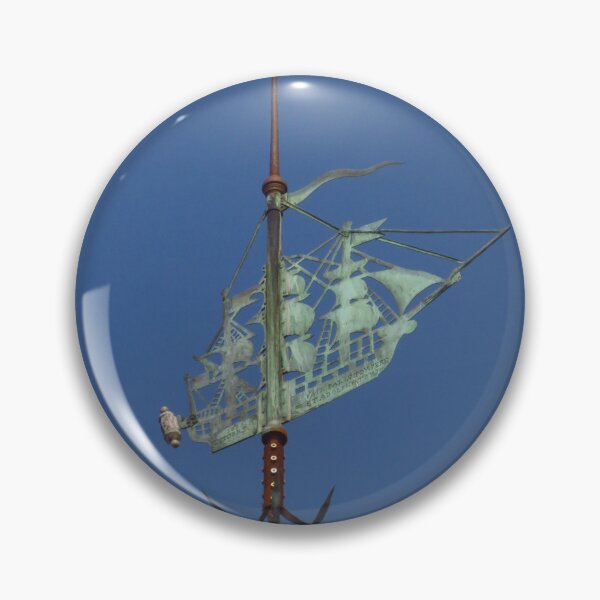 Item preview, Three Masted Sailing Ship, La Rochelle designed and sold by wiggyofipswich.