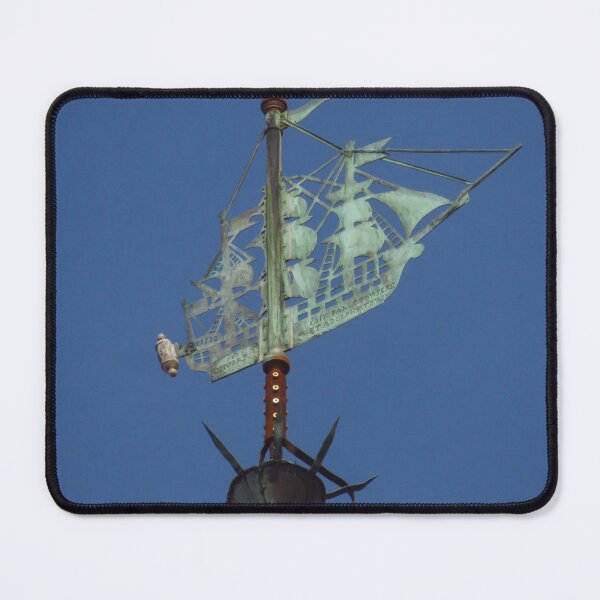 Item preview, Three Masted Sailing Ship, La Rochelle designed and sold by wiggyofipswich.