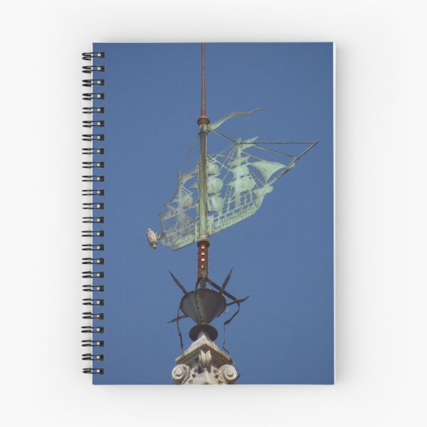 Item preview, Three Masted Sailing Ship, La Rochelle designed and sold by wiggyofipswich.