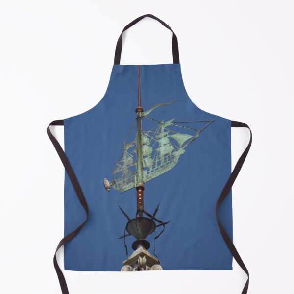 Item preview, Three Masted Sailing Ship, La Rochelle designed and sold by wiggyofipswich.