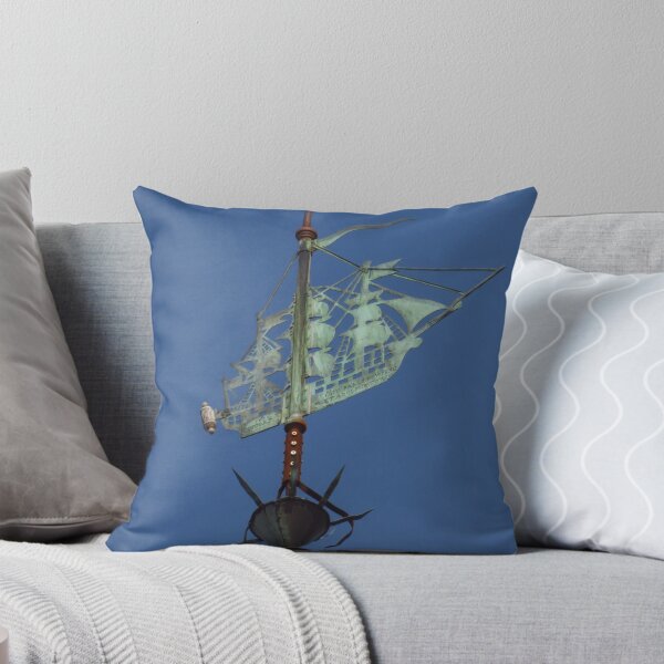 Item preview, Three Masted Sailing Ship, La Rochelle designed and sold by wiggyofipswich.