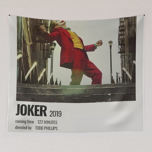 Item preview, joker 2019 designed and sold by David S  Decastro.