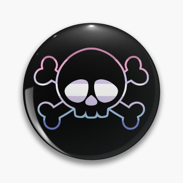 Item preview, Prideful Pirate (Bigender) designed and sold by SlimyBoiXD.