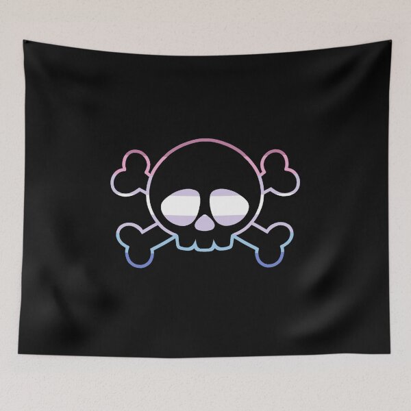Item preview, Prideful Pirate (Bigender) designed and sold by SlimyBoiXD.
