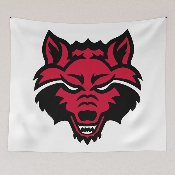 Item preview, Howl and Scarlet astateredwolves Logo designed and sold by Johnnatart.