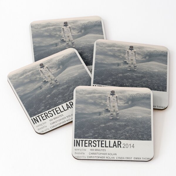 Item preview, interstellar designed and sold by David S  Decastro.
