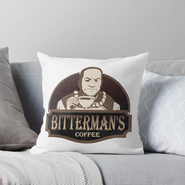 Item preview, Bitterman'S Coffee designed and sold by AlySprout.
