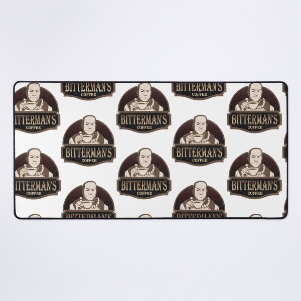 Item preview, Bitterman'S Coffee designed and sold by AlySprout.