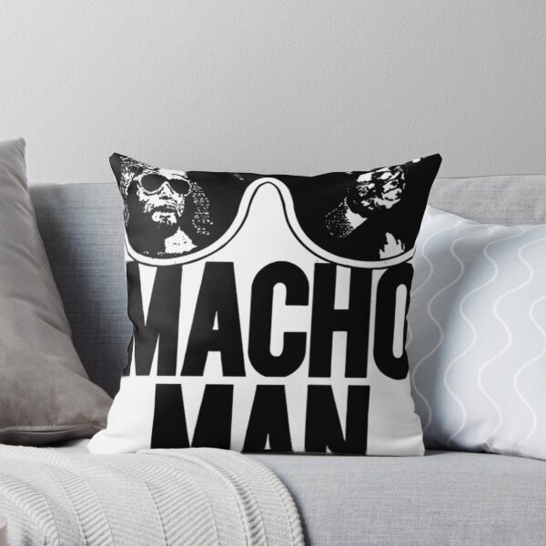 Item preview, Macho Man 5 designed and sold by VannBitchyStore.