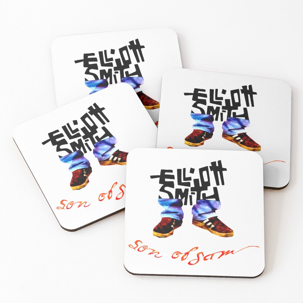Item preview, Coasters (Set of 4) designed and sold by ShadeFall.
