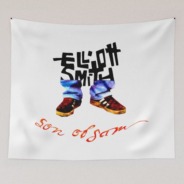 Item preview, Power Pop Singer Red Typography designed and sold by ShadeFall.