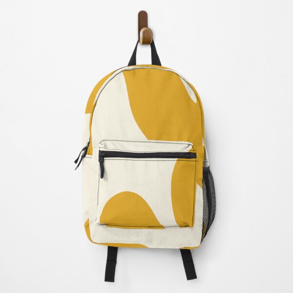 Item preview, Ochre Petal Cutout | Bold Matisse-Inspired Botanical Print (cutout) designed and sold by Zaramodo.