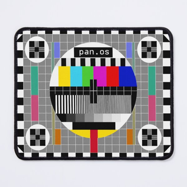 Item preview, pan.os - this is just a test designed and sold by Goth Boy Gang.