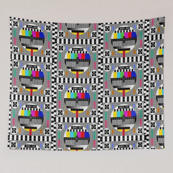 Item preview, pan.os - this is just a test  designed and sold by Goth Boy Gang.