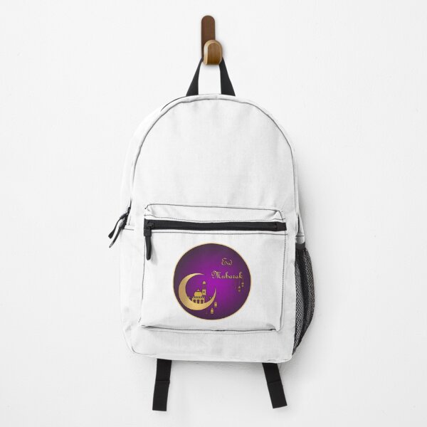 Item preview, Eid Mubarak - Oro y Morado designed and sold by 99organizersd.